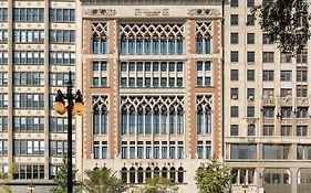 Chicago Athletic Association, Part Of Hyatt